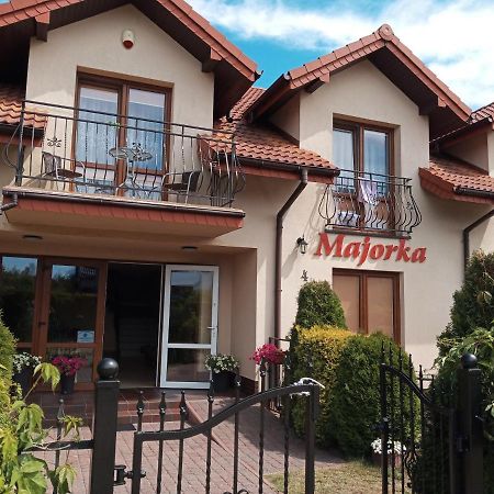 Villa Majorka Rowy  Luaran gambar