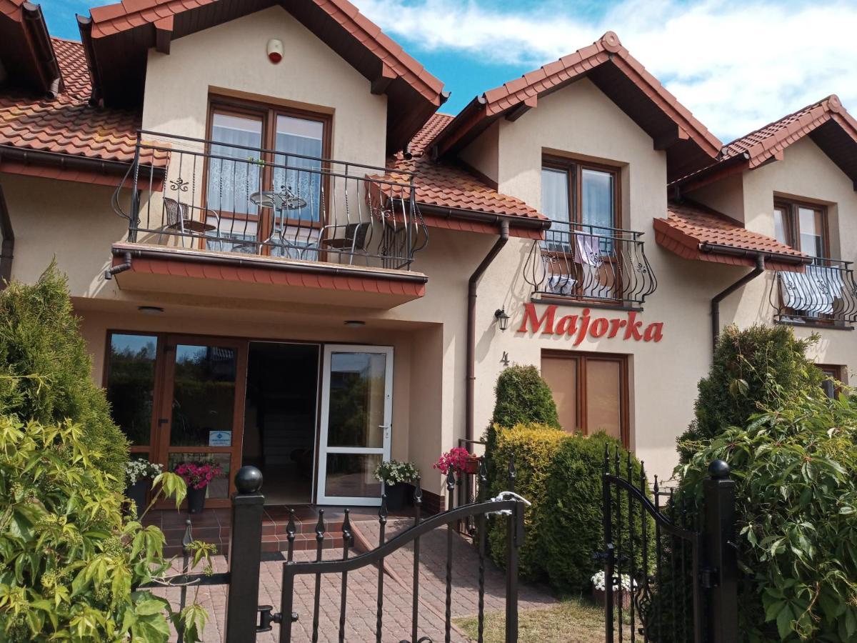 Villa Majorka Rowy  Luaran gambar